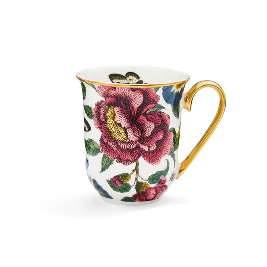 Creatures of Curiosity MUG WHITE 12OZ.