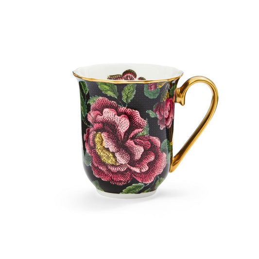 Creatures of Curiosity MUG BLACK 12OZ.