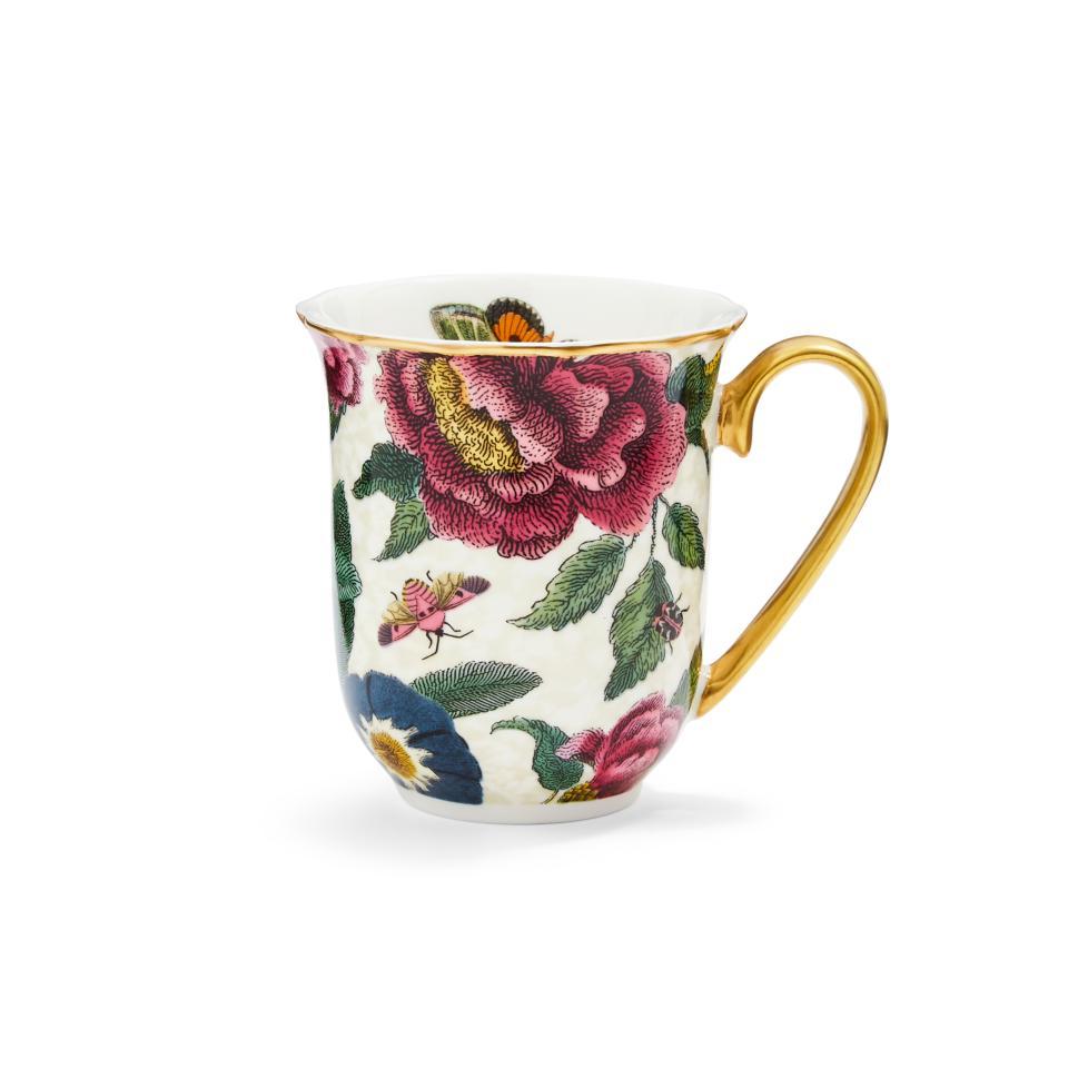Creatures of Curiosity MUG CREAM 12OZ.