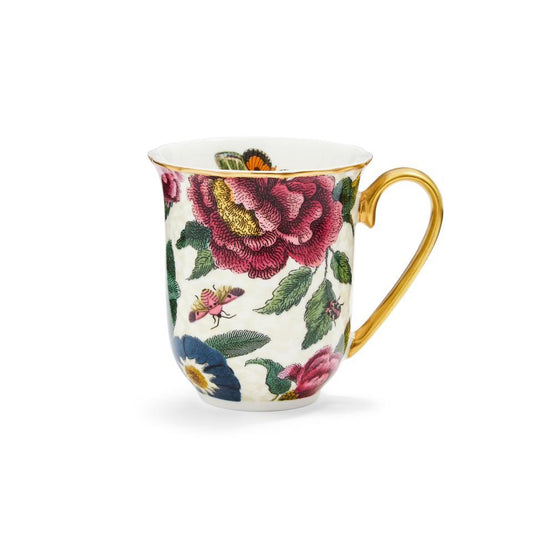 Creatures of Curiosity MUG CREAM 12OZ.