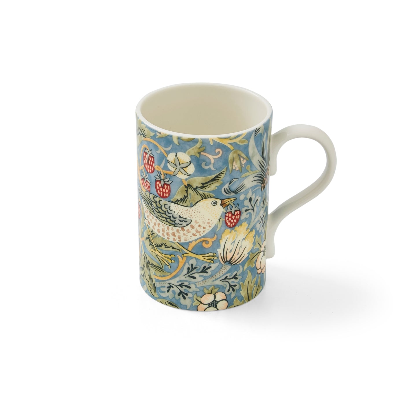 Mug 12Oz Strawberry Thief
