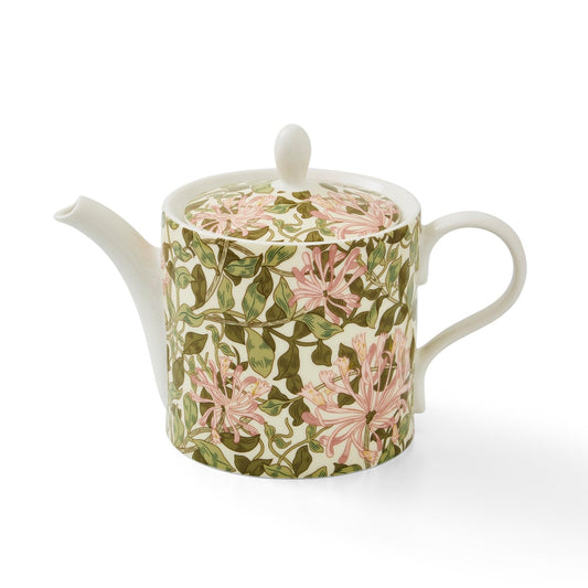 Teapot 2Pt Honesuckle
