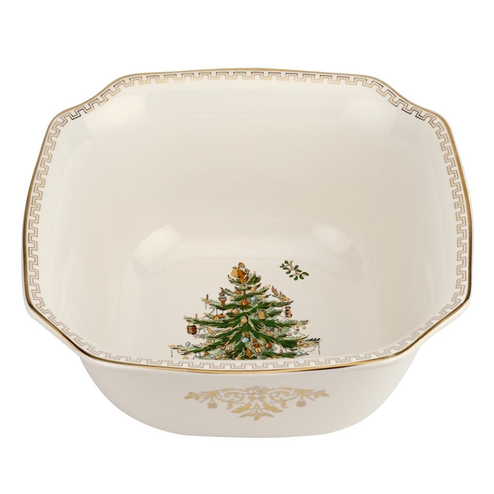 Square Bowl 10'