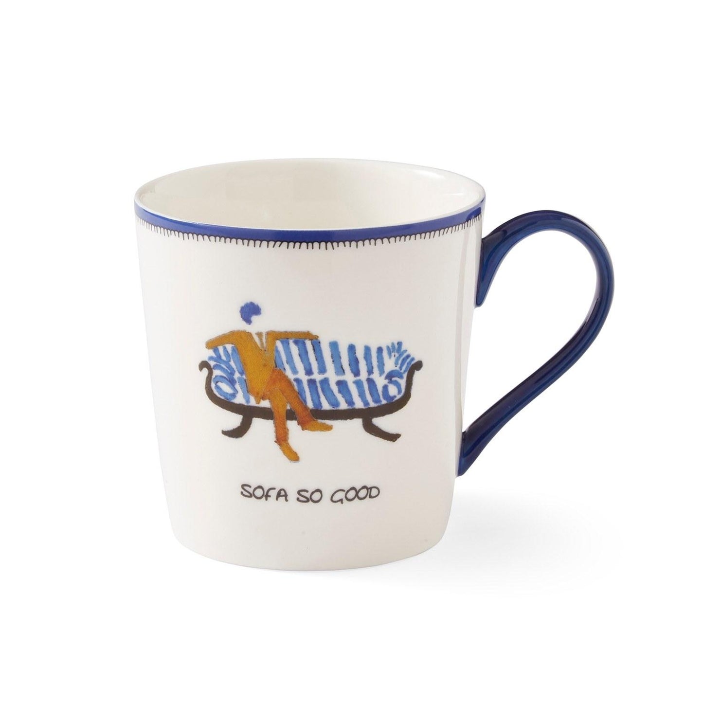 Sofa So Good 12Oz Mug