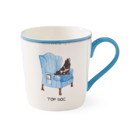 Top Dog 12 Oz Mug