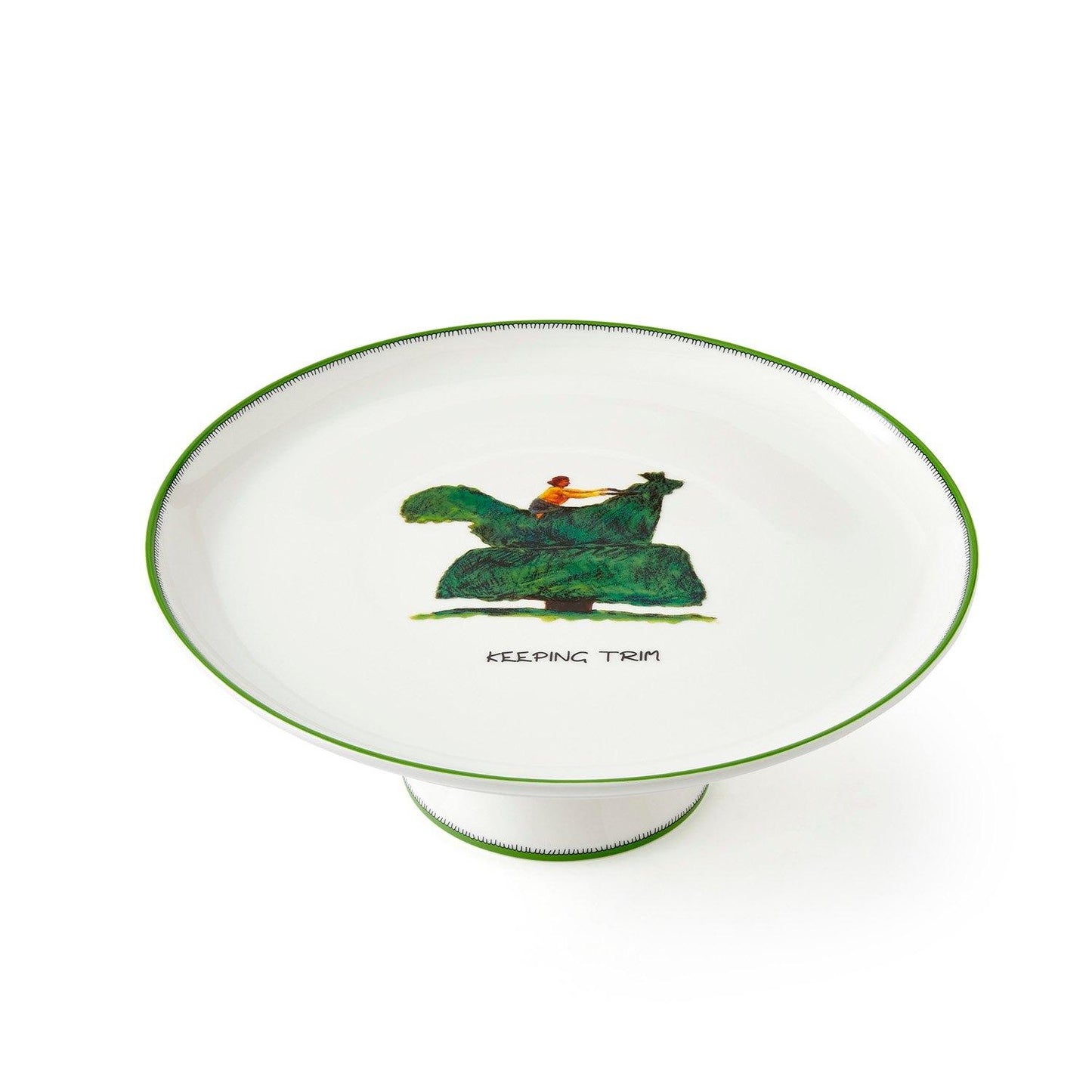 Cake Stand 10.7"