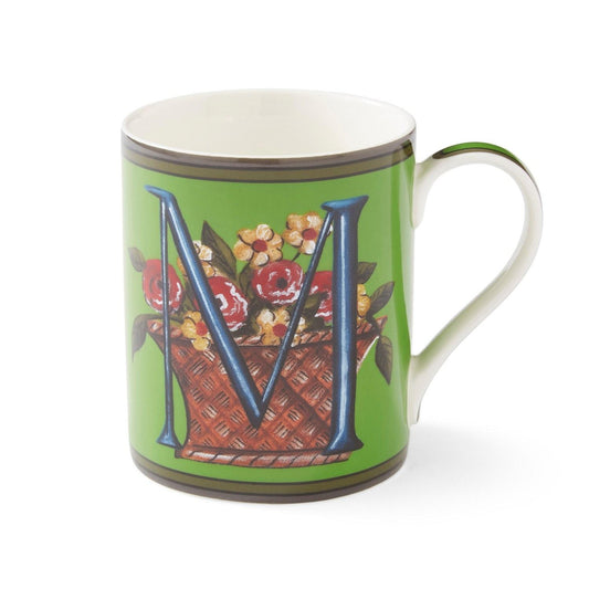 Alphabet Mug M 12Oz