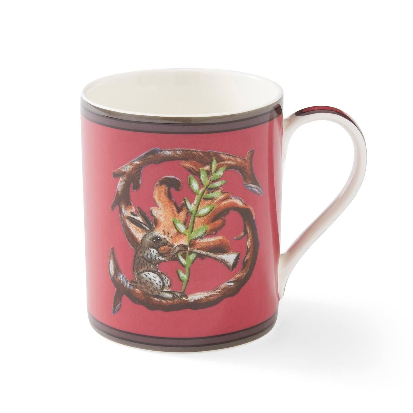 Alphabet Mug S 12Oz