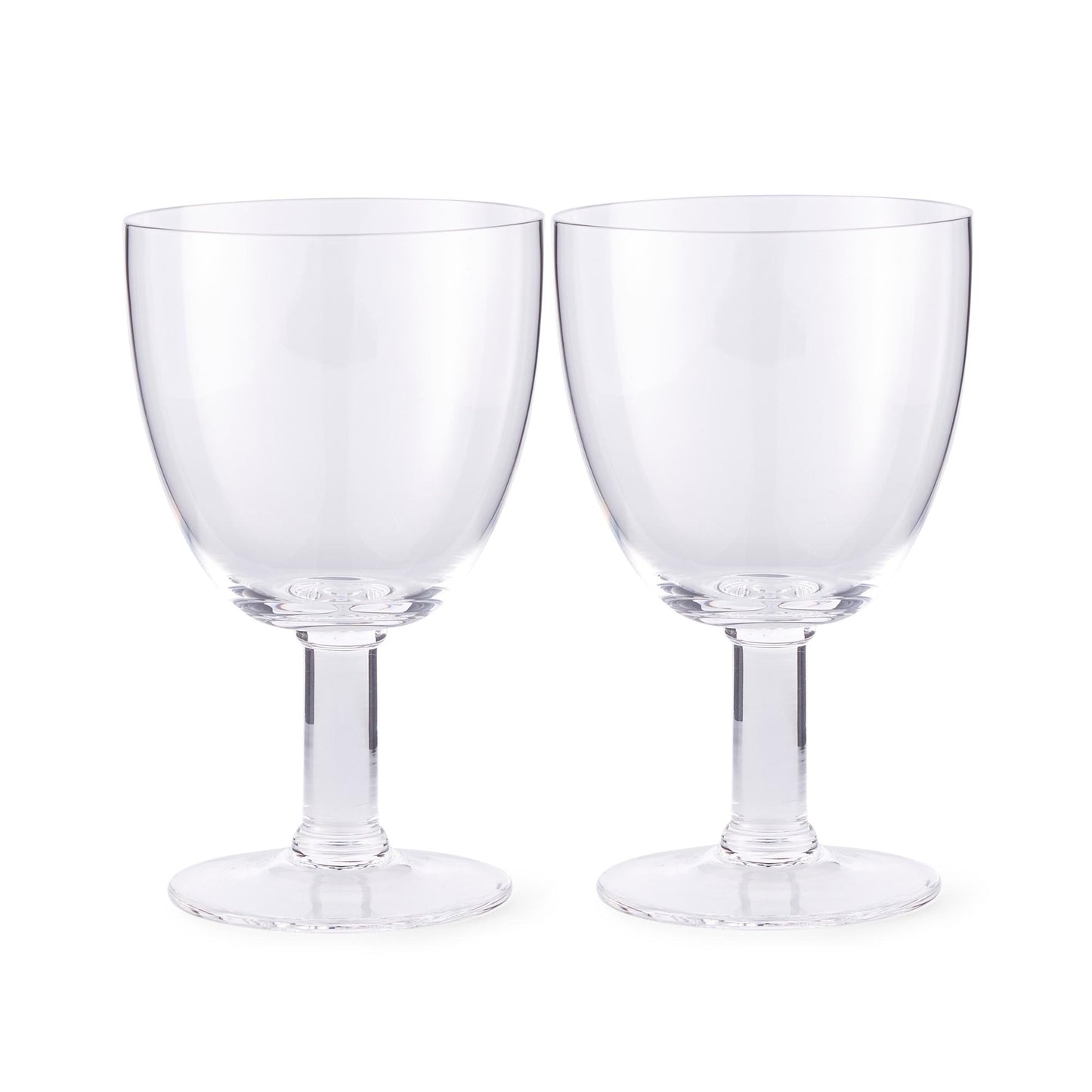 Flow Wine Glass 12.3Oz S/2