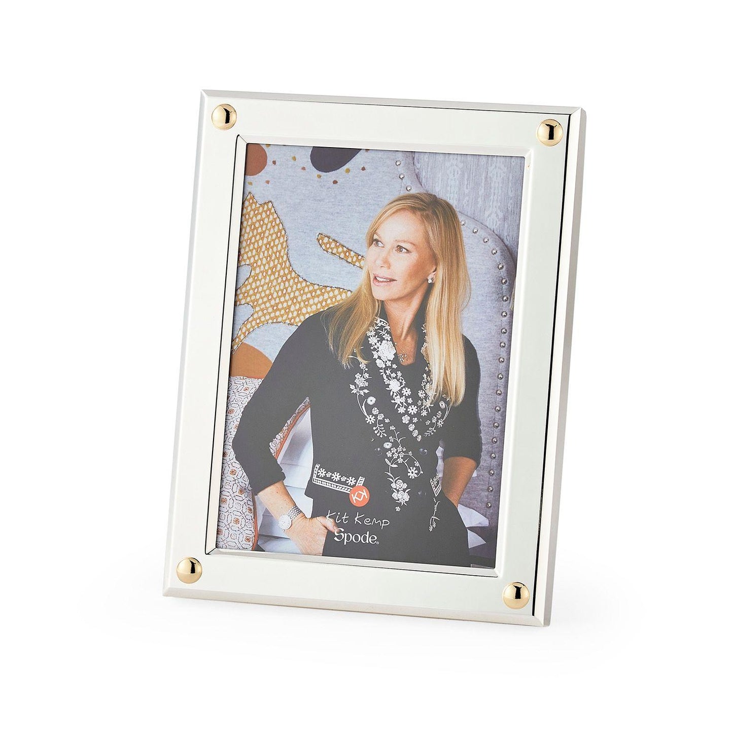 Cabochon Photo Frame 5X7
