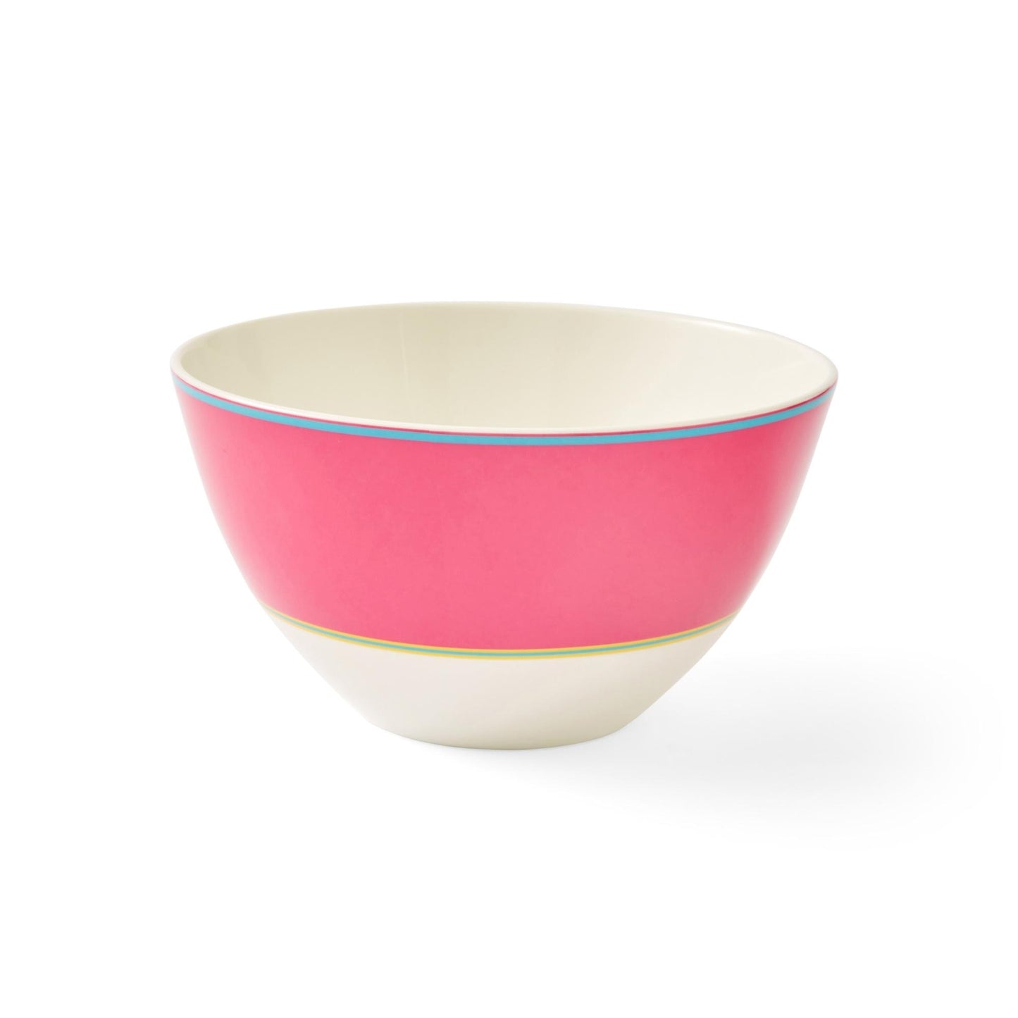 Pink Bowl 6"