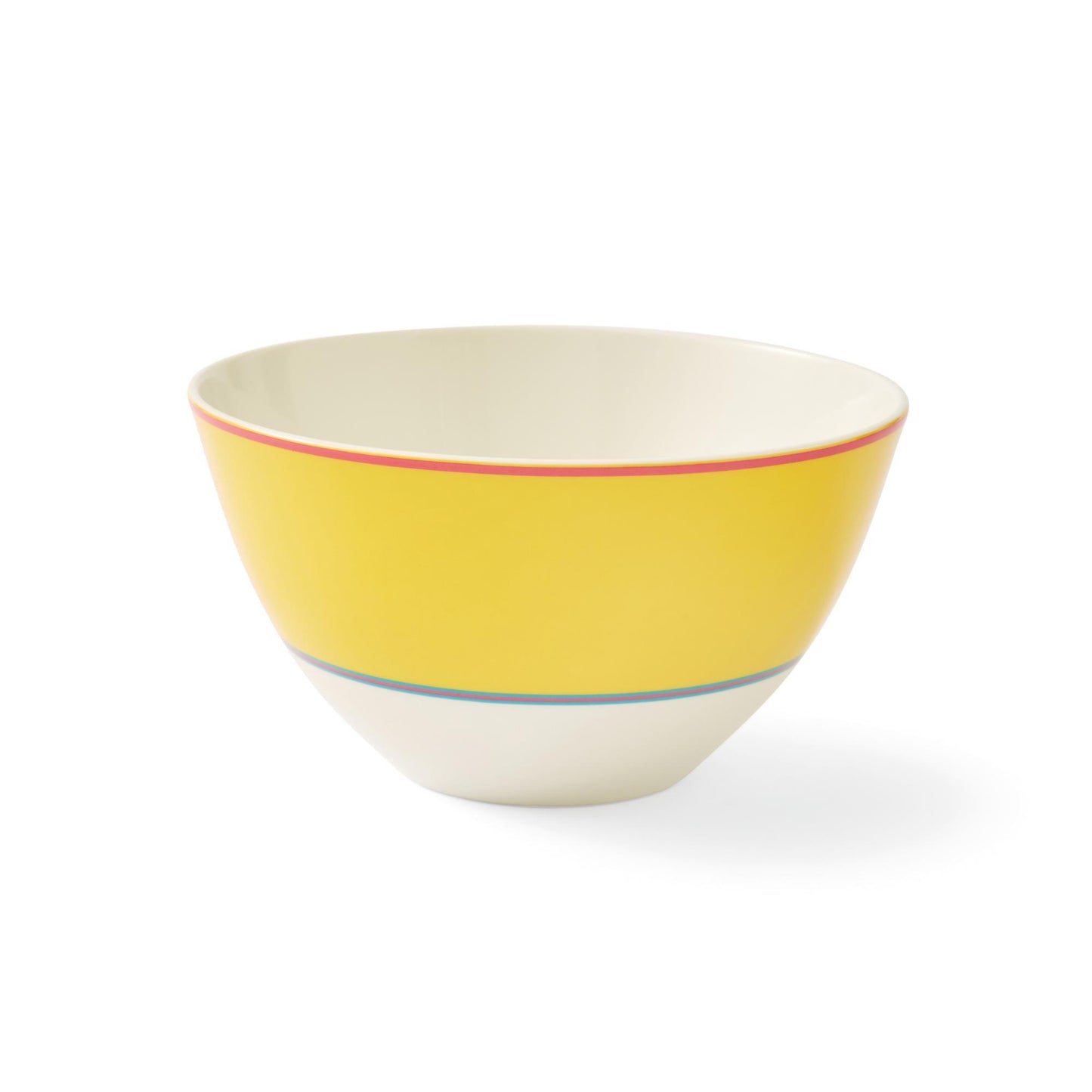 Yellow Bowl 6"