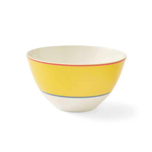 Yellow Bowl 6"