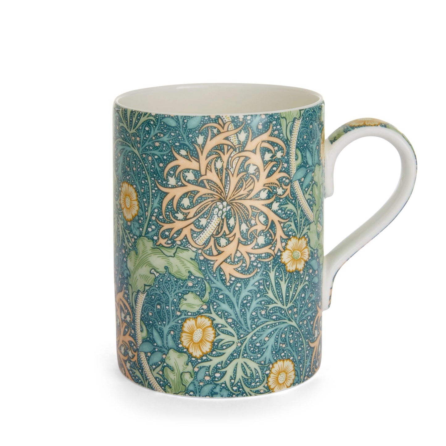 Mug - Seaweed Seaglass