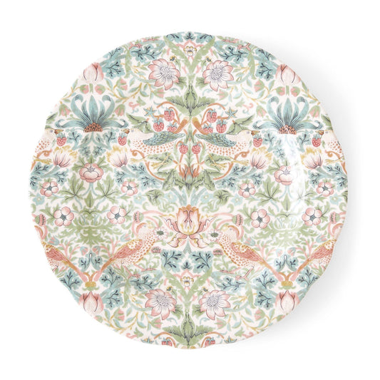 Serving Platter Strawberry Thf