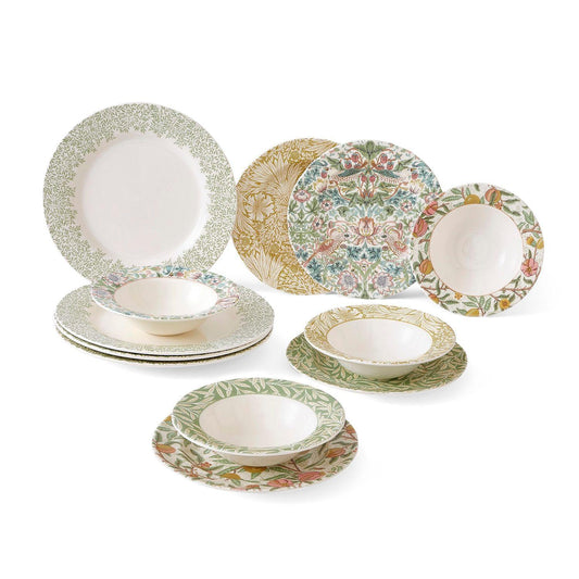 12 Piece Set