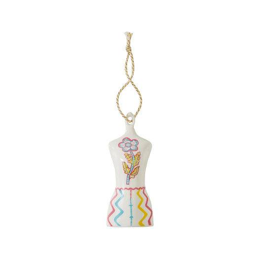 Rik Rak Mannequin Ornament
