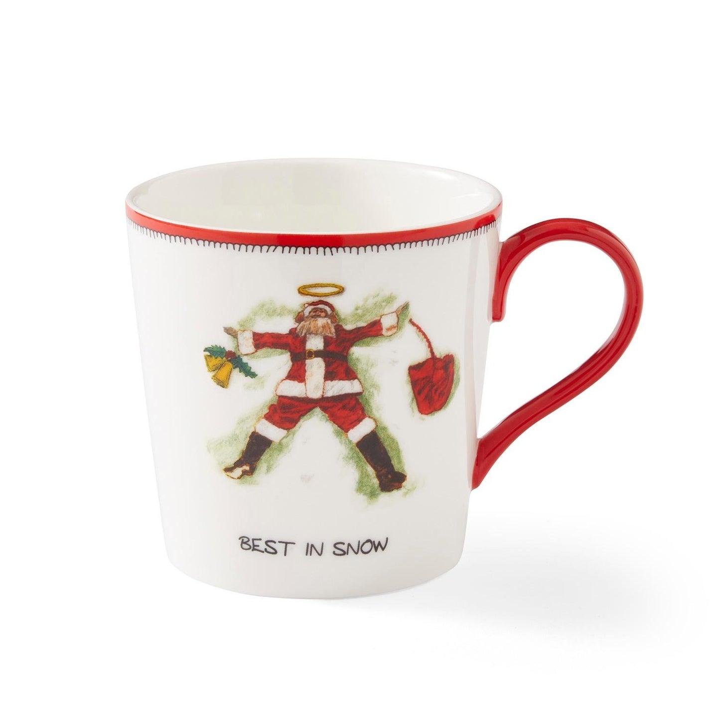 Best In Snow Mug 12Oz