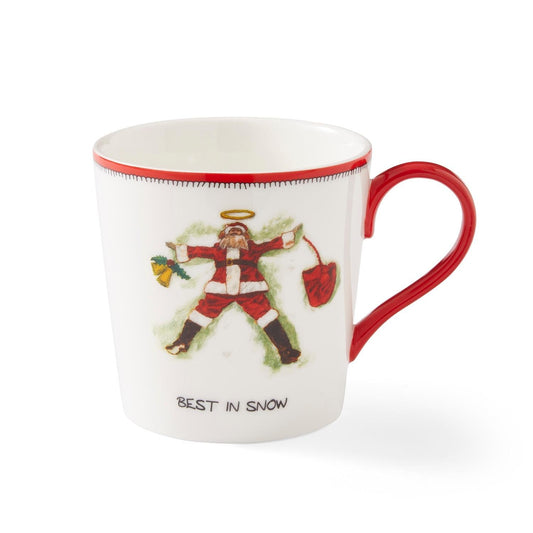 Best In Snow Mug 12Oz