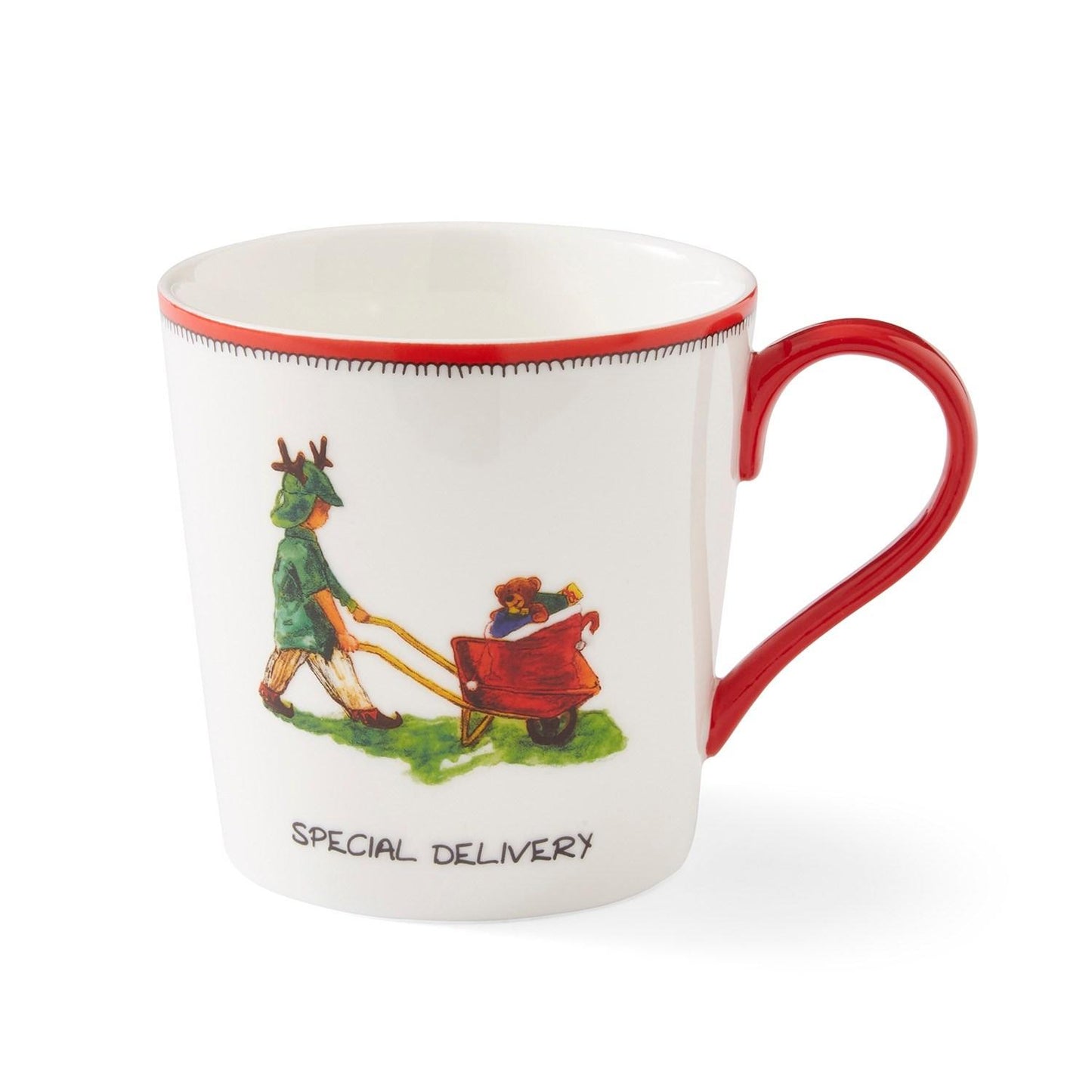Special Delivery Mug 12Oz