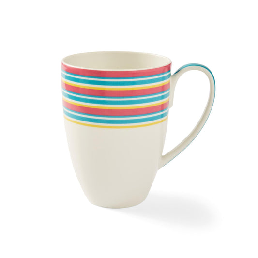 Calypso Stripe Mug 17Oz