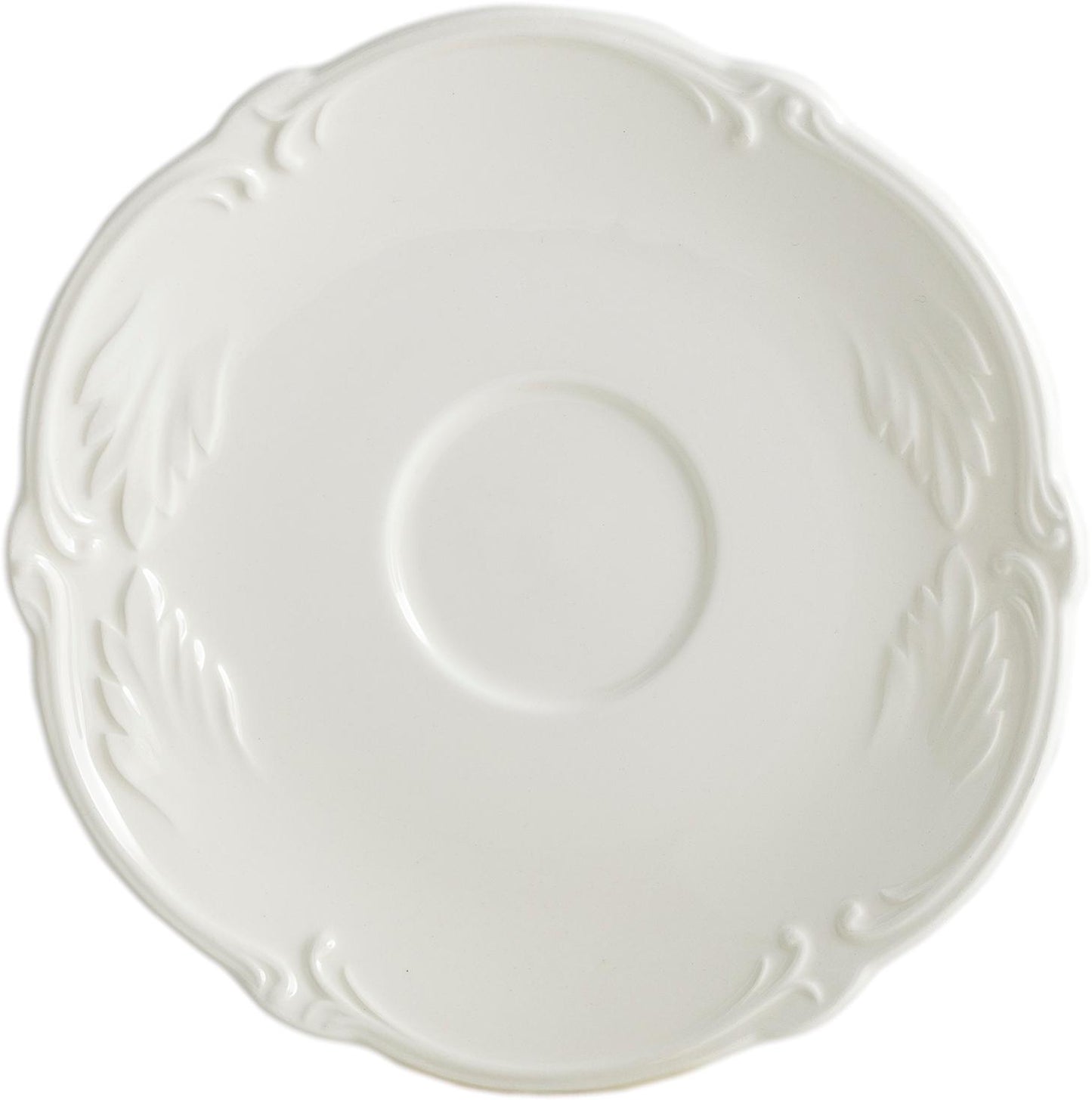 Covered Bouillon Cups &amp;amp; Saucers, Set of 2