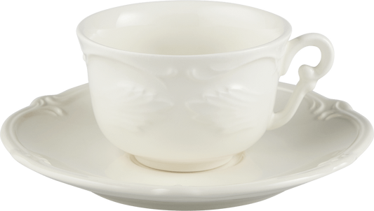 Espresso Cups & Saucers