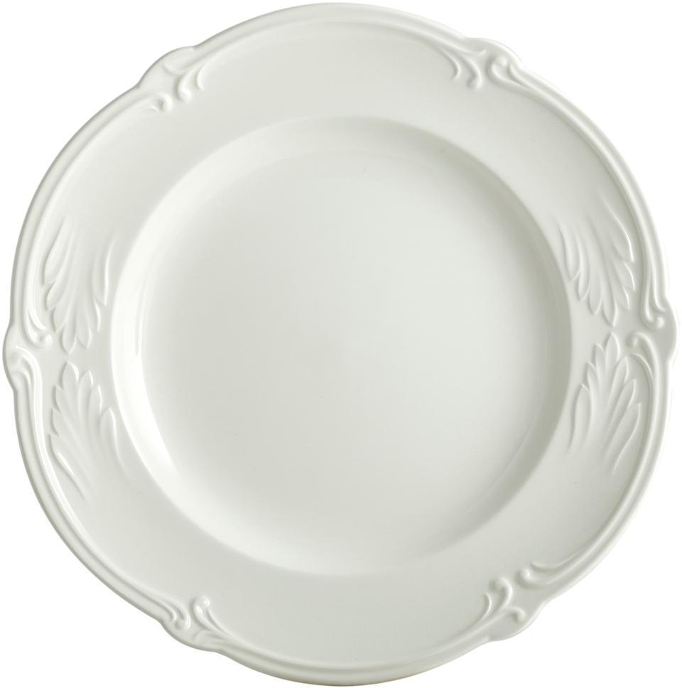 Canape plate