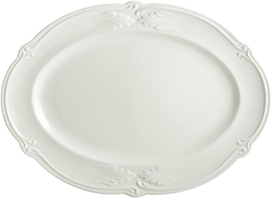 Oval platter