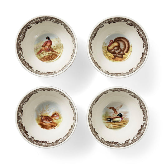 Dip Bowls S/4