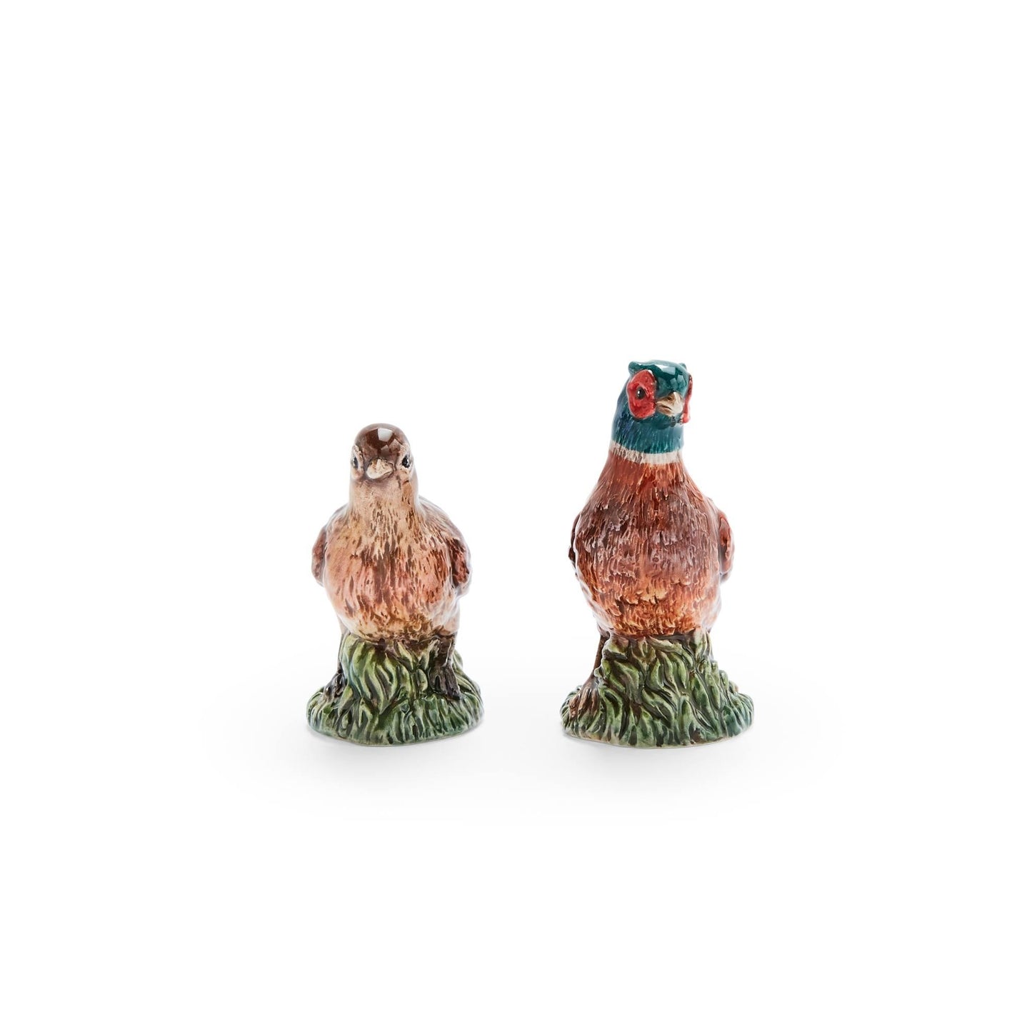 Pheasant Salt & Pepper 3.5"
