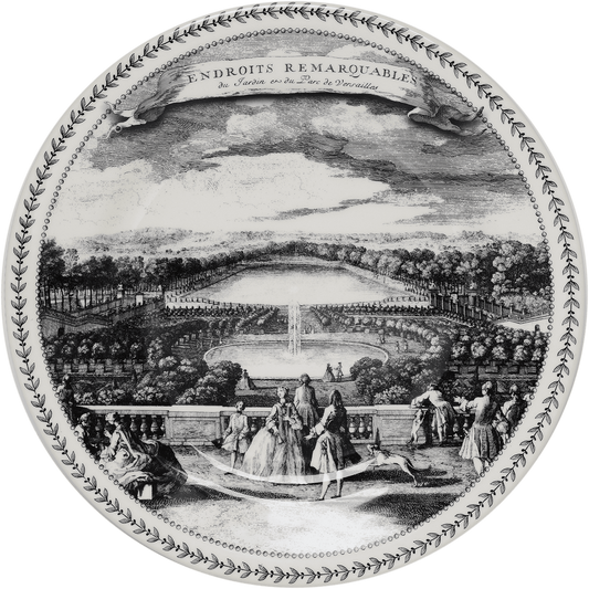 Assorted Coasters, Set of 4