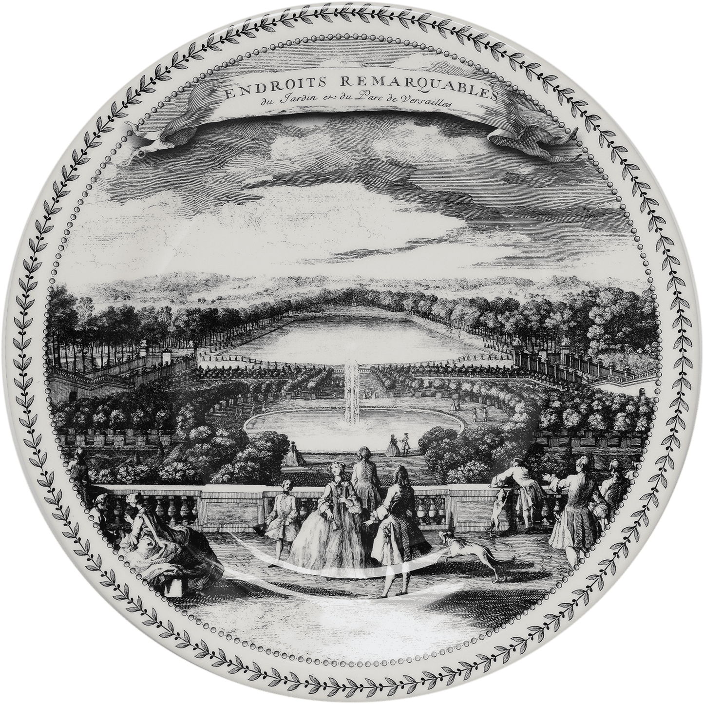 Assorted Coasters, Set of 4