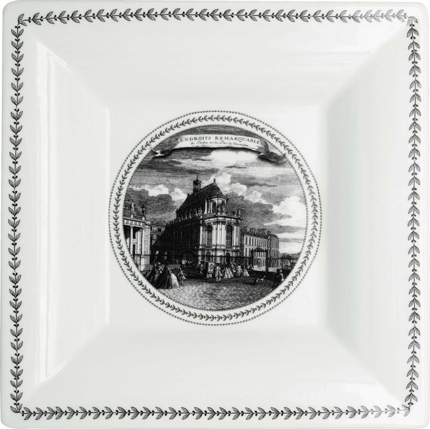 Large Square Candy Tray