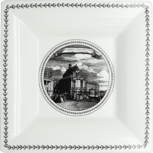 Large Square Candy Tray