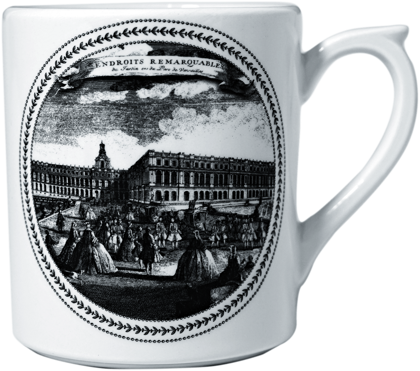 Mug Ch&amp;acirc;teau