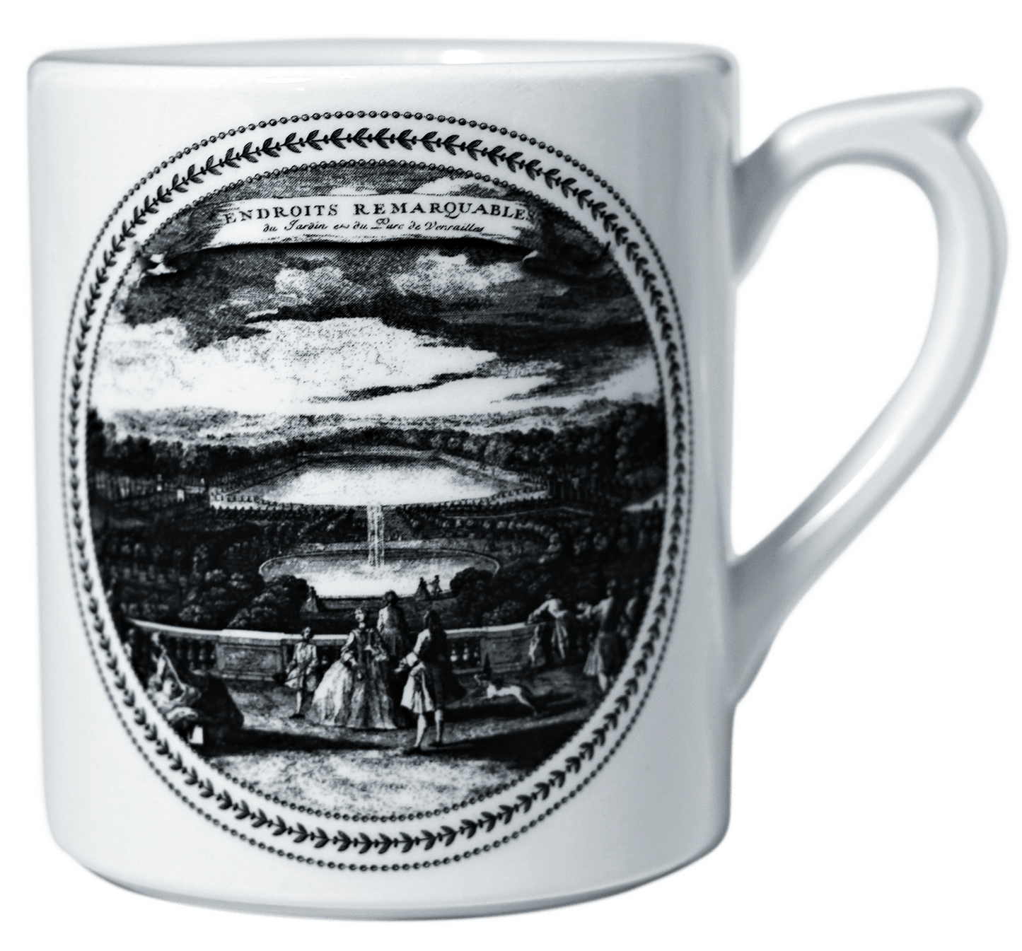 Mug Orangerie