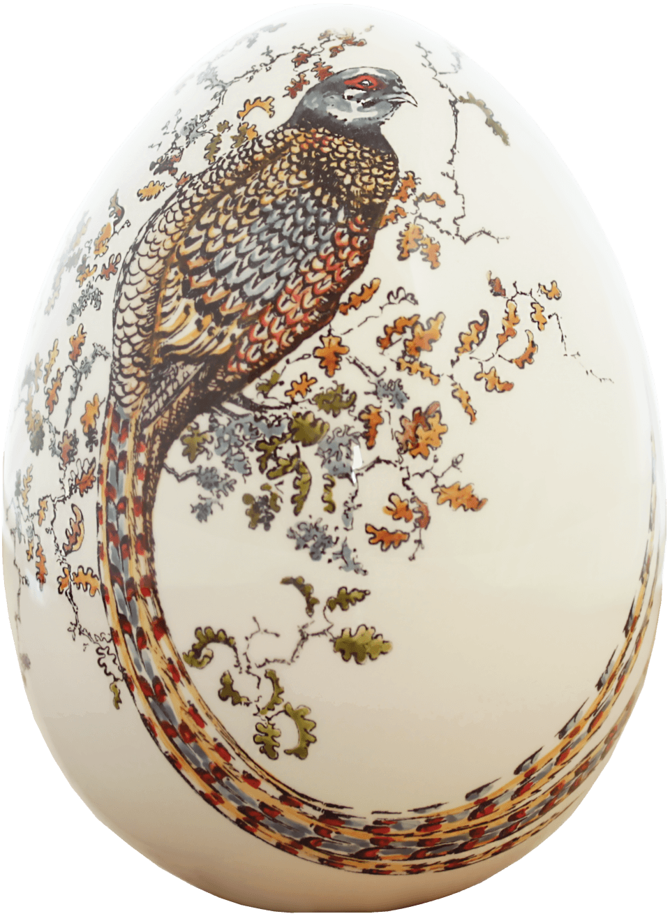 Handpainted Egg Large