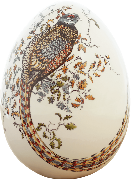Handpainted Egg Large