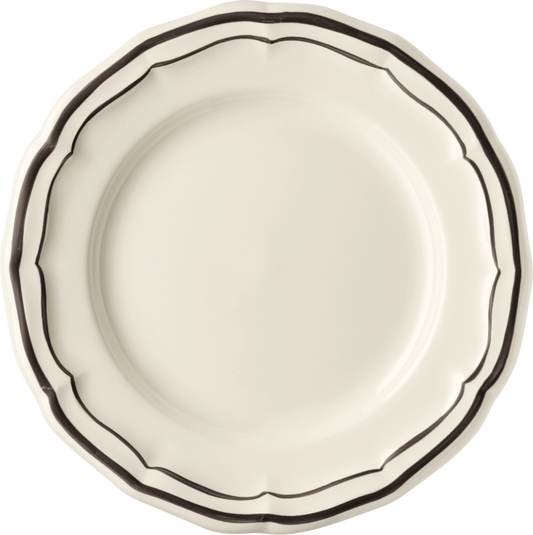 Canape Plate