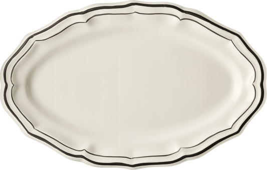 Oval Platter
