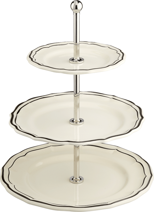 Three-Tier Cake Stand