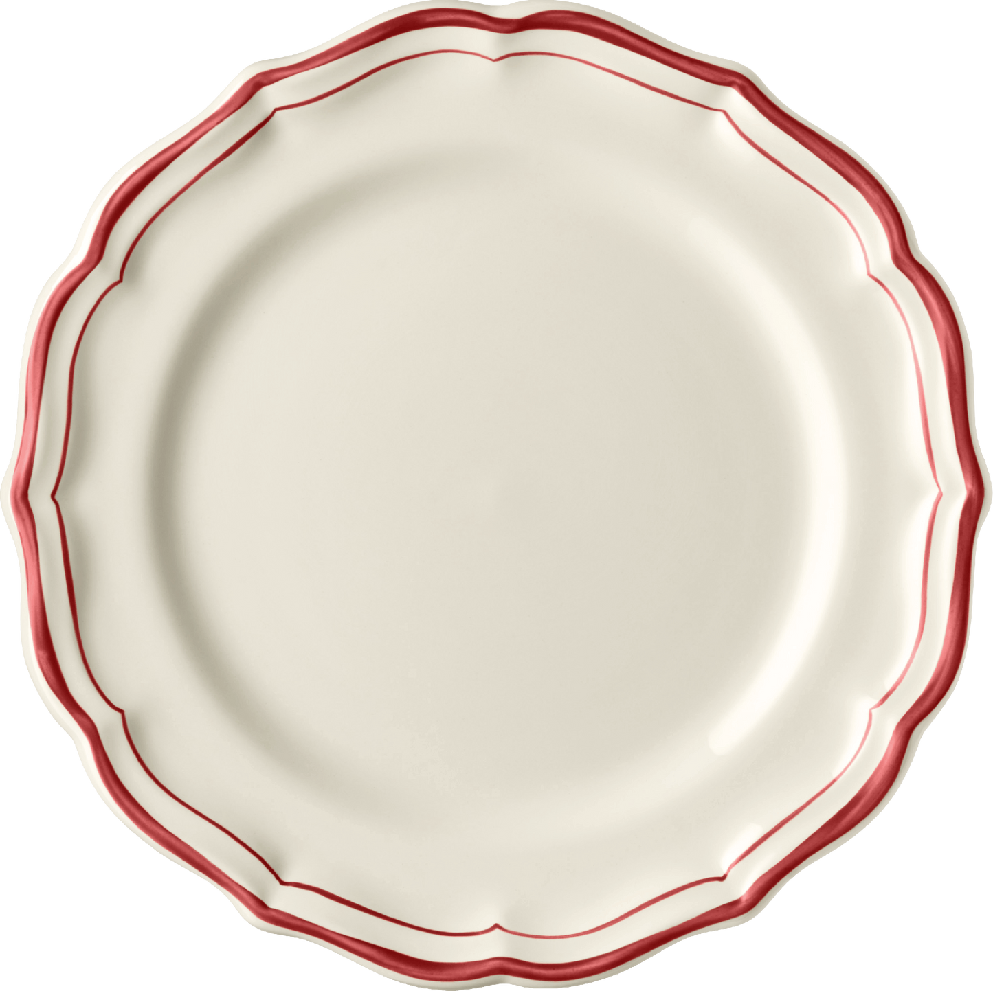 Dessert Plates, Set of 4
