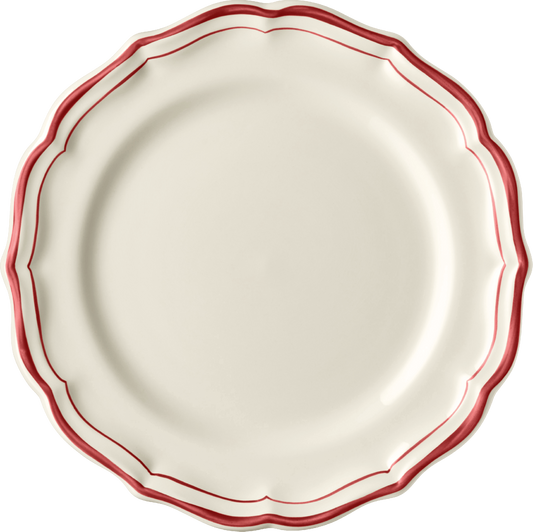 Dessert Plates, Set of 4