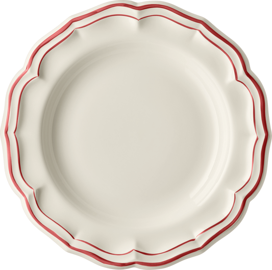Round Deep Dish