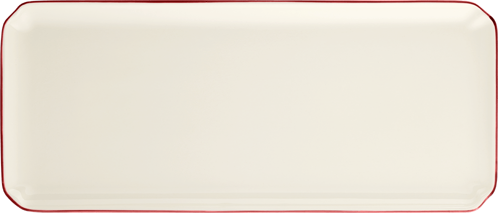 Oblong Serving Tray