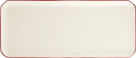 Oblong Serving Tray
