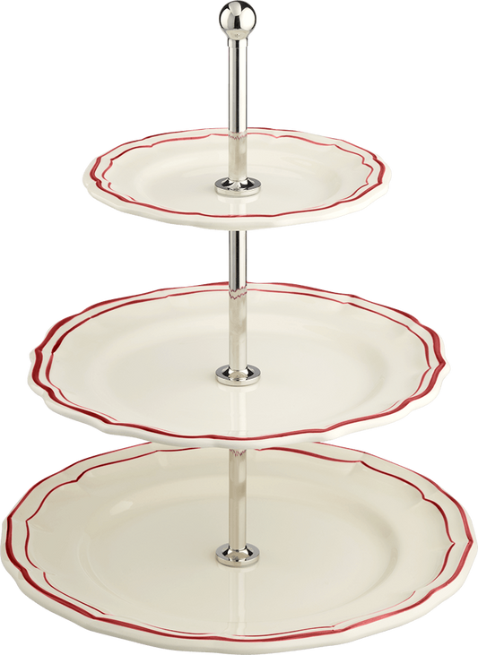 Three-Tier Cake Stand