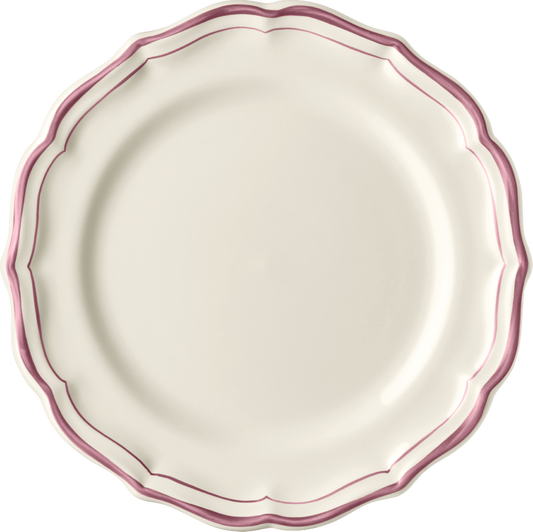 Dessert Plates, Set of 4