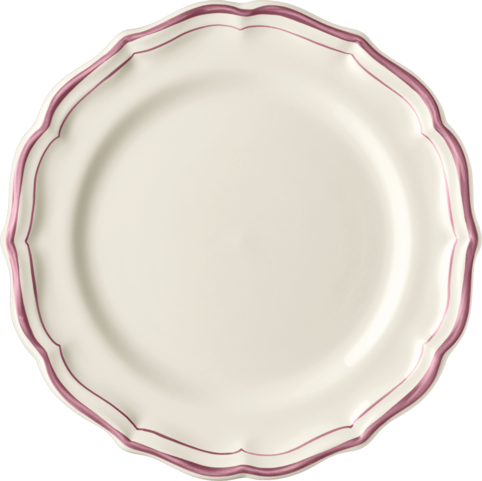 Dessert Plate